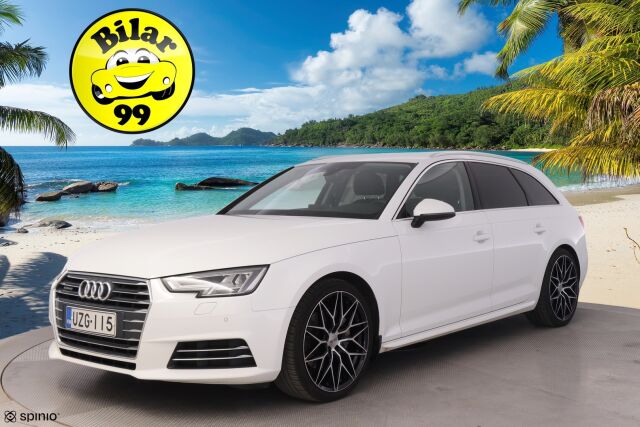Audi A4 2016