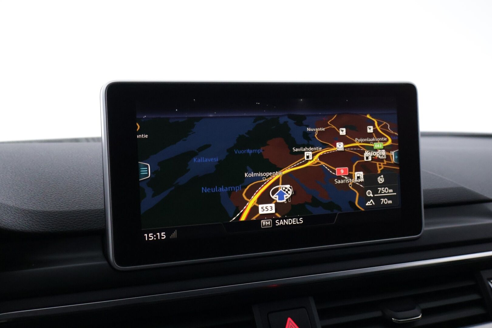 Audi A4 2016 Avant First Edition Business Sport 2,0 TDI 140 kW quattro S tronic *Webasto / Navi / Koukku / Digimittaristo / Audi Connect / Sporttinahat* - Kahdet hyvät renkaat vanteilla / Hyvä huoltohistoria - HULLUT AVAJAISHULINAT KORKOTARJOUS 3,29 %