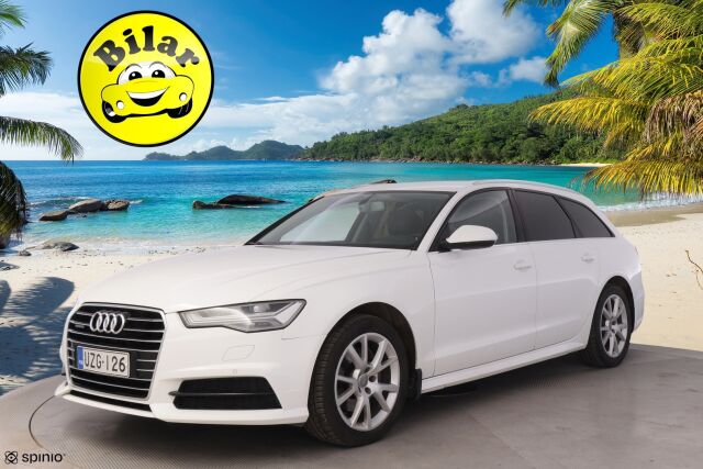Audi A6 -kuva