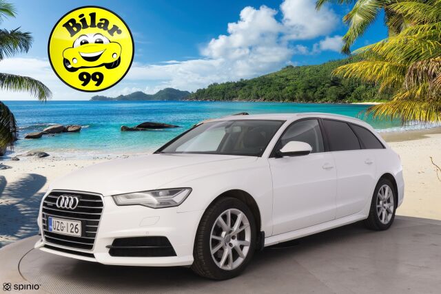 Audi A6 2017