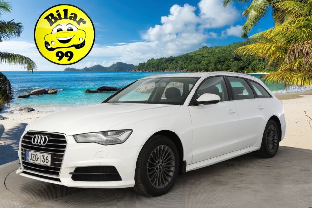 Audi A6 2017
