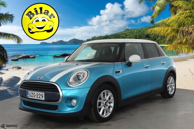MINI Hatchback 2016