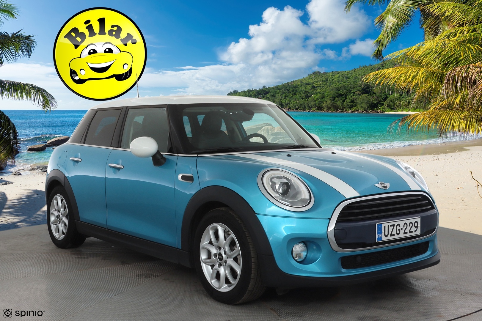 MINI Hatchback 5-ovinen Cooper Business 2016, photo 7/32