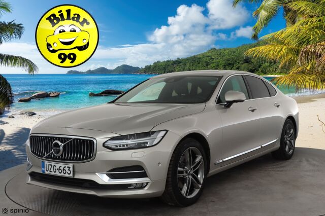 Volvo S90 2017