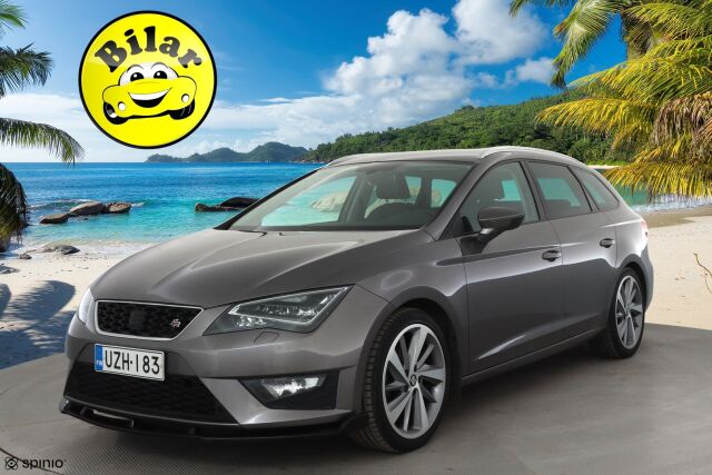 Seat Leon ST 2016