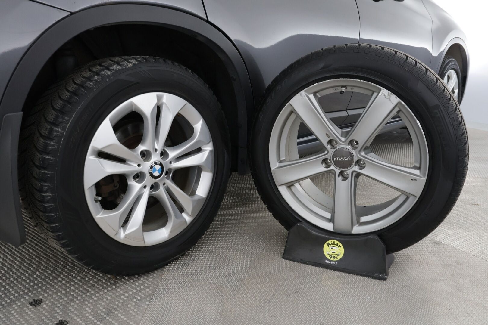 BMW X1 2016 F48 sDrive 18d A Business Sport *Koukku / Lohko+sisä / Led / Sporttipenkit*