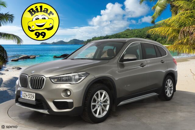 BMW X1 2016