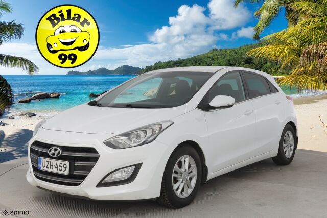 Hyundai i30 5d 2017