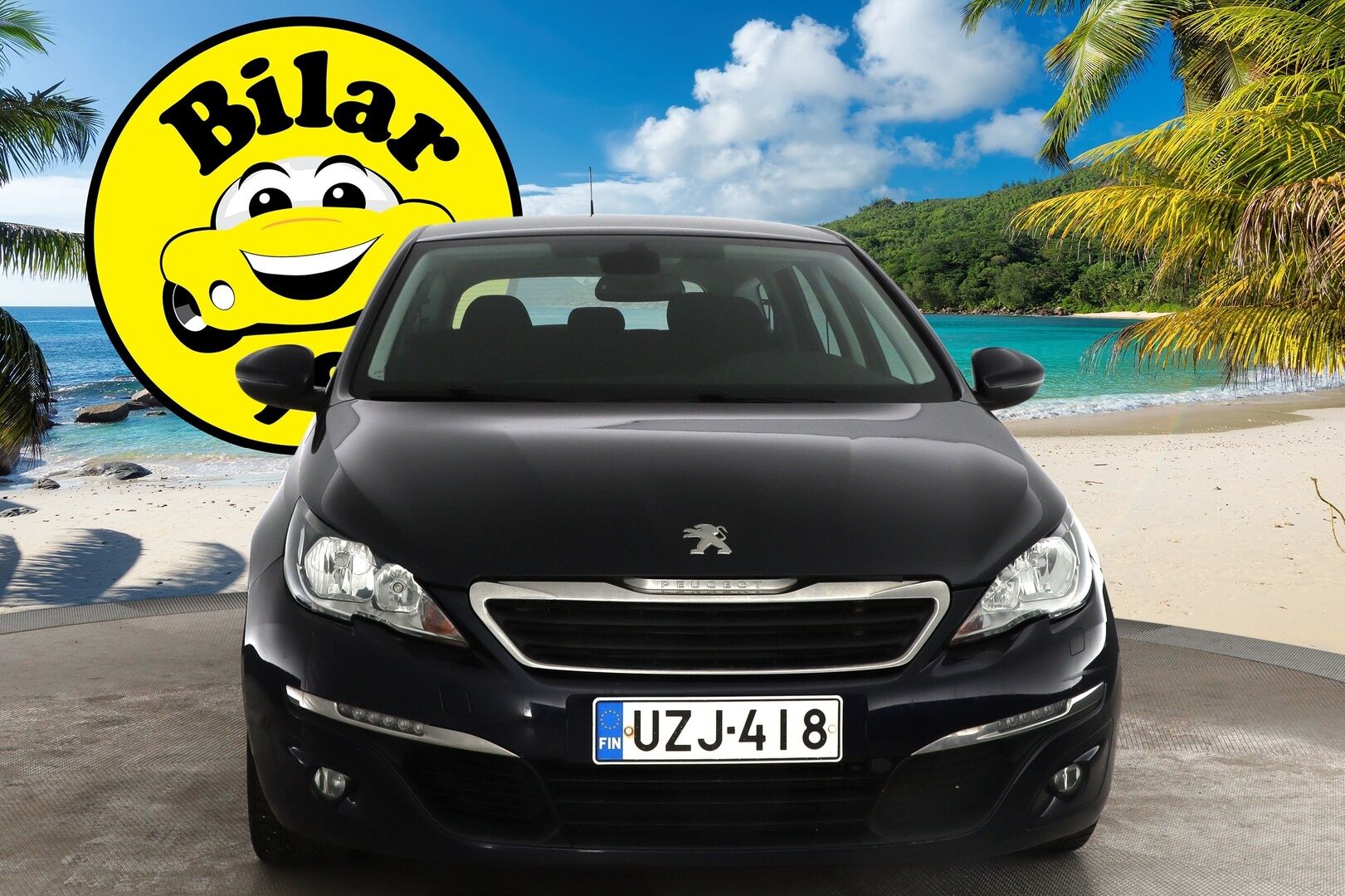 Peugeot 308 2017 SW Active PureTech 130 Automaatti - Vakkari | P.tutkat | Bluetooth | App Connect