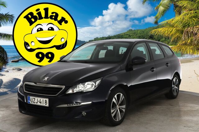 Peugeot 308 -kuva