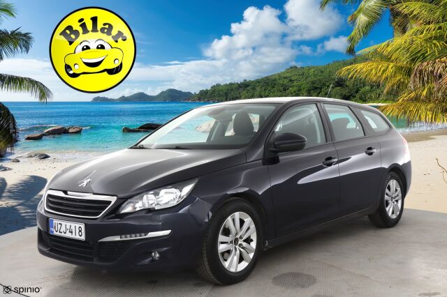 Peugeot 308 2017
