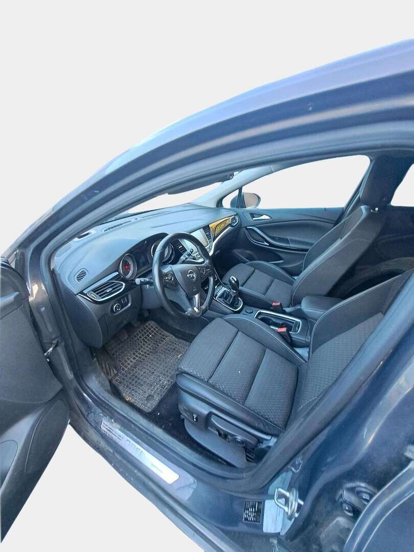 Opel Astra 2016 5-ov Innovation 1,4 Turbo ecoFLEX Start/Stop 110kW MT6 - | Adapt.vakkari | P-kamera | Tutkat edessä ja takana | Ratinlämmitin | Blis | Kaistavahti | Suomi.auto | - KORKO VAIN 3,99 %