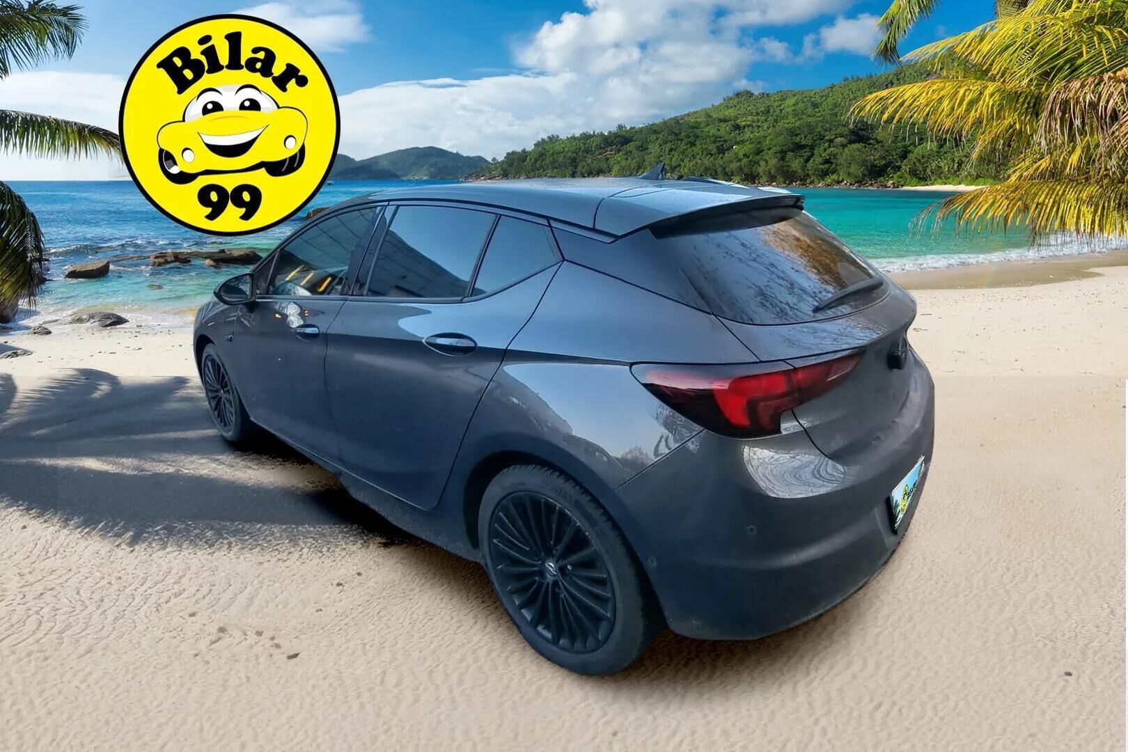 Opel Astra 2016 5-ov Innovation 1,4 Turbo ecoFLEX Start/Stop 110kW MT6 - | Adapt.vakkari | P-kamera | Tutkat edessä ja takana | Ratinlämmitin | Blis | Kaistavahti | Suomi.auto | - KORKO VAIN 3,99 %