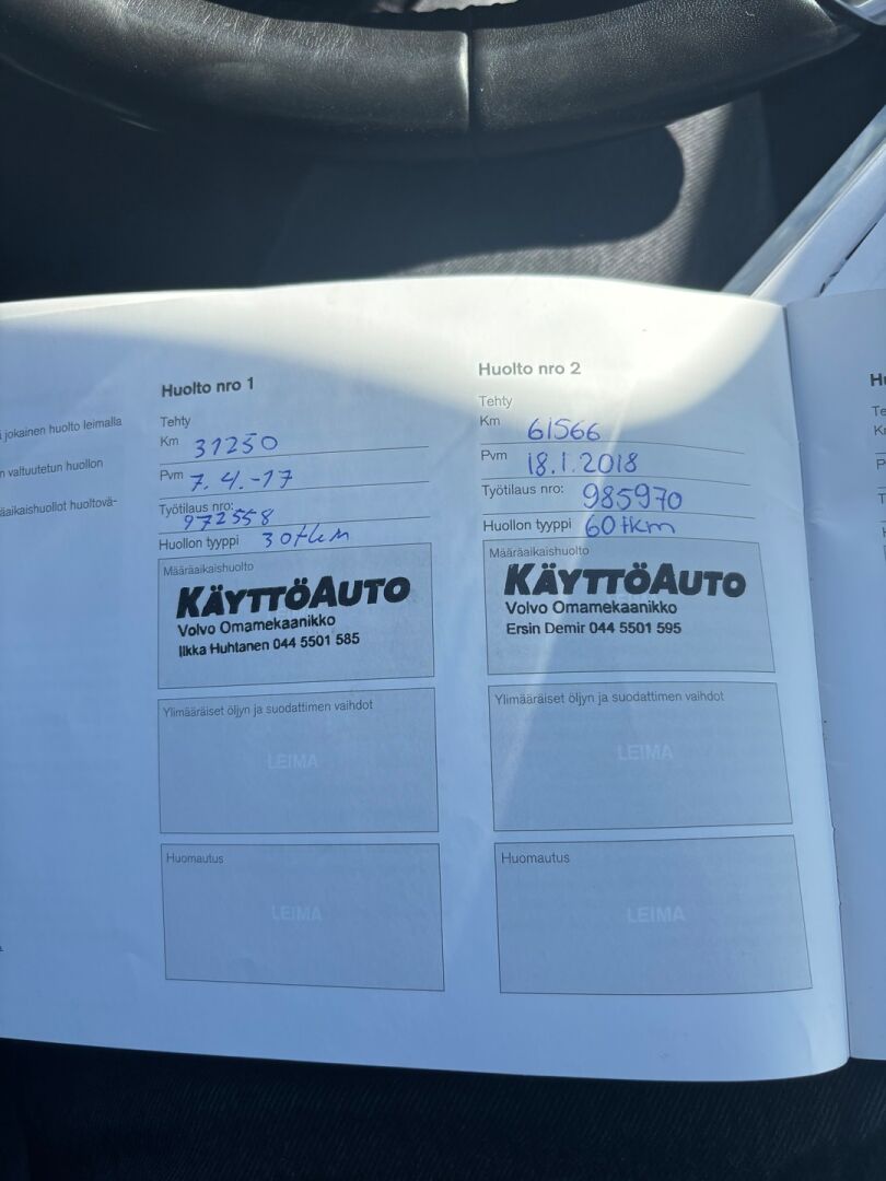 Volvo V60 2017 D5 AWD Twin Engine Classic Summum - YritysOutlet - Myydään vain yrityksille - Täysnahat / Muistipenkkit / Keyelss GO / Sensus navi / Harman Kardon / VOC / Digimittaristo / Kaukovaloautomatiikka / Vetokoukku 