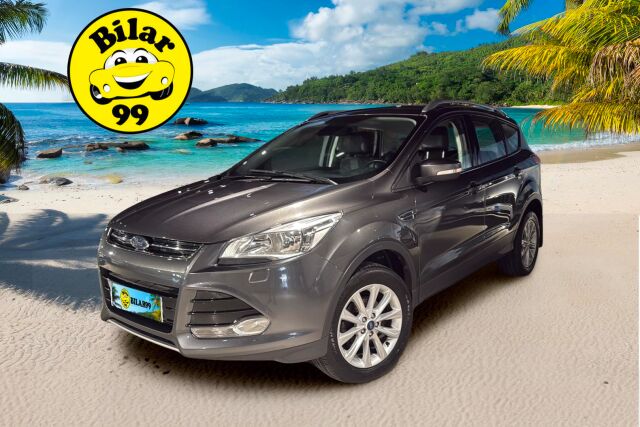 Ford Kuga -kuva
