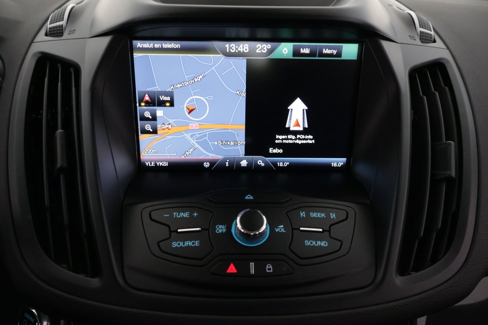 Ford Kuga 2016 1,5 EcoBoost 150 hv FWD M6 Titanium 5-ovinen *2-om Suomi-auto / Vakkari / P-tutka*