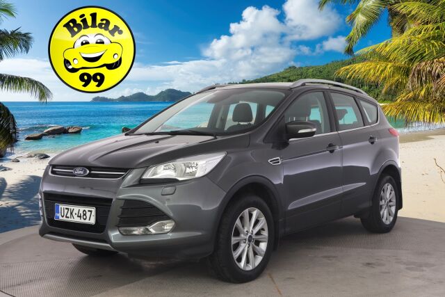 Ford Kuga 2016