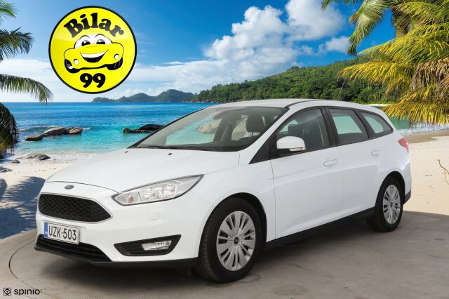 Ford Focus 2016