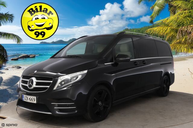 Mercedes-Benz V 2016