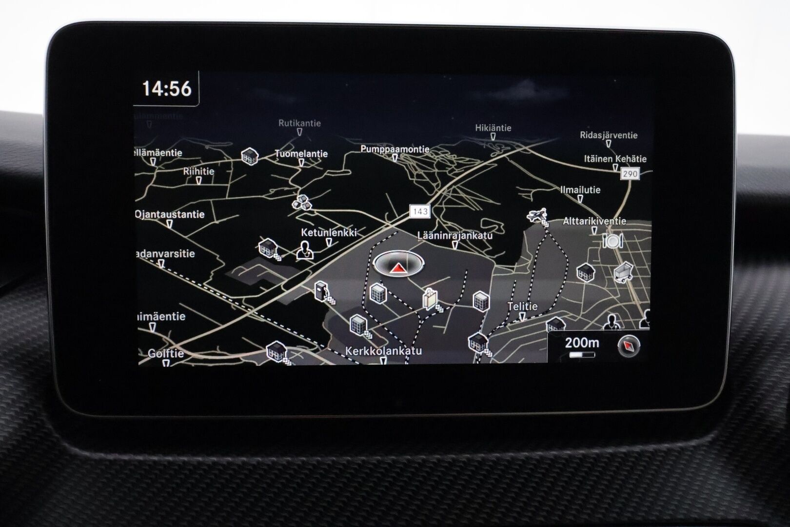Mercedes-Benz V 2016 250CDI keskipitkä Premium Business AMG - 3,99 % KORKOTARJOUS TÄHÄN AUTOON - Webasto / Burmester / Vetokoukku / Distronic+ / Panorama / Peruutuskamera / ILS LED / Vaaleat Nahat / Vetokoukku / Supertuote!