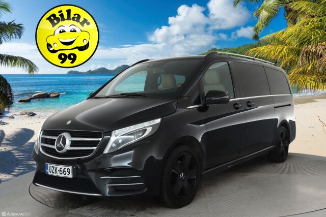 Mercedes-Benz V 2016
