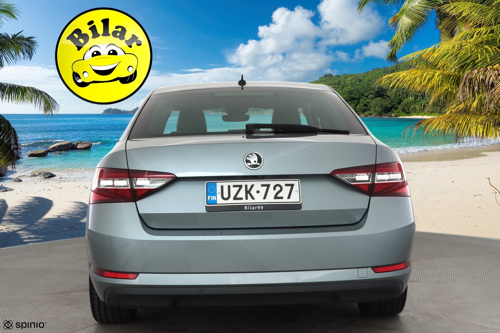 Skoda Superb 1,4 TSI ACT L&K DSG Autom. 2017, kuva 4/40