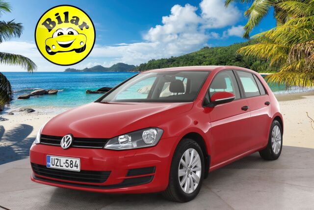 Volkswagen Golf 2017