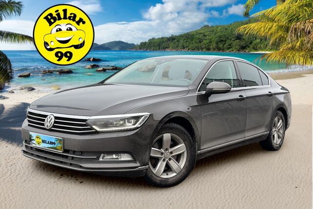Volkswagen Passat -kuva