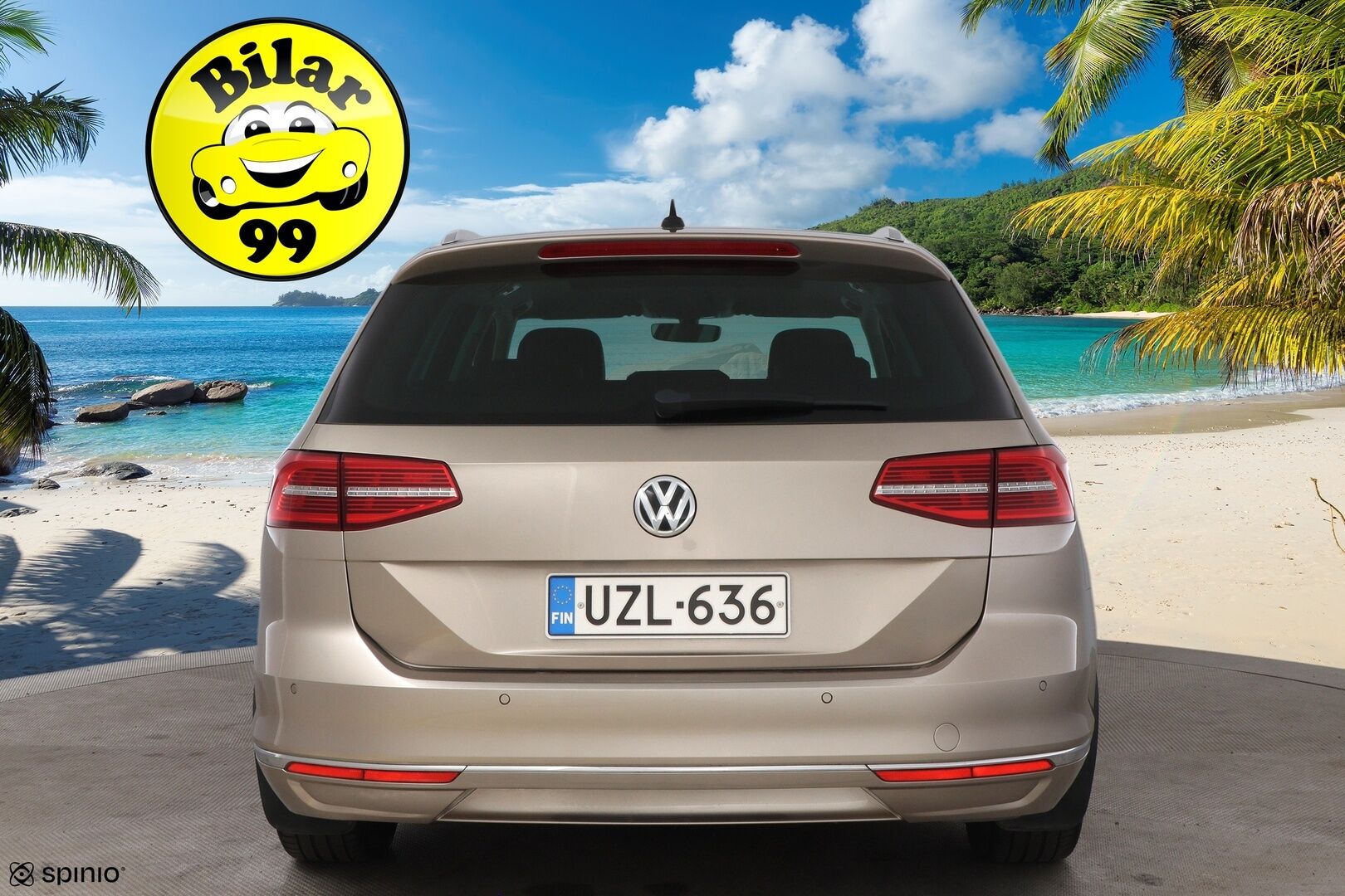 Volkswagen Passat 2017 Variant Highline 1,4 TSI 110 kW (150 hv) ACT DSG-automaatti - Suomiauto / Adapt.Vakkari / Digimittari / Nahka-Alcantara / Panorama / Navi / Vetokoukku / Lämmitettävä tuulilasi / Huippuvarusteet / Jakopää tehty!