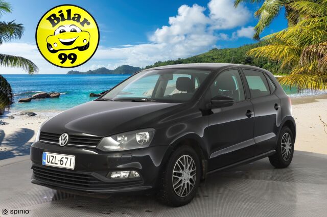Volkswagen Polo 2016