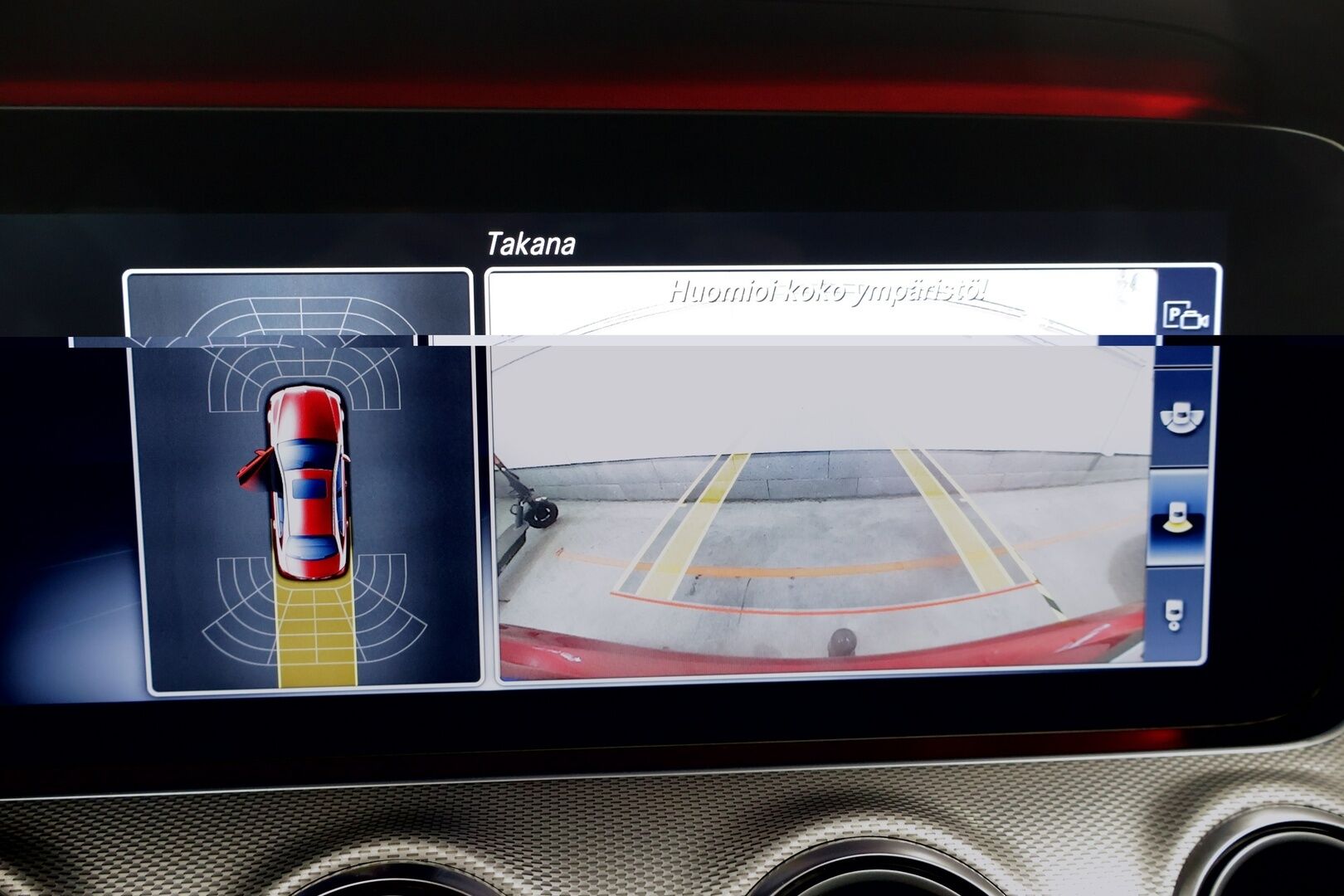 Mercedes-Benz E 2017 220d Premium Business**HUD / Widescreen / Webasto / Koukku / Adapt.Vakkari / Multibeam-LED / P.Kamera / Sporttipenkit** - Navi / Kaistavahti / Apple&Android / Suomi-auto / 2x Renkaat