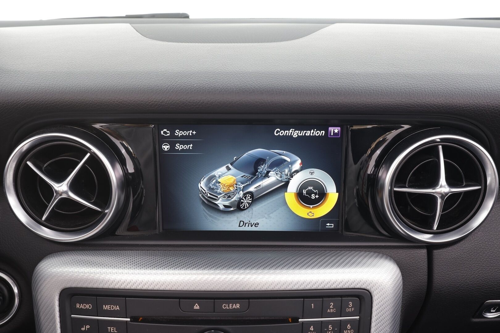 Mercedes-Benz SLC 2016 AMG  43 A - | ILS-LED | Puolinahat | Vakkari | Bluetooth | Sporttipenkit | Suomi-auto |