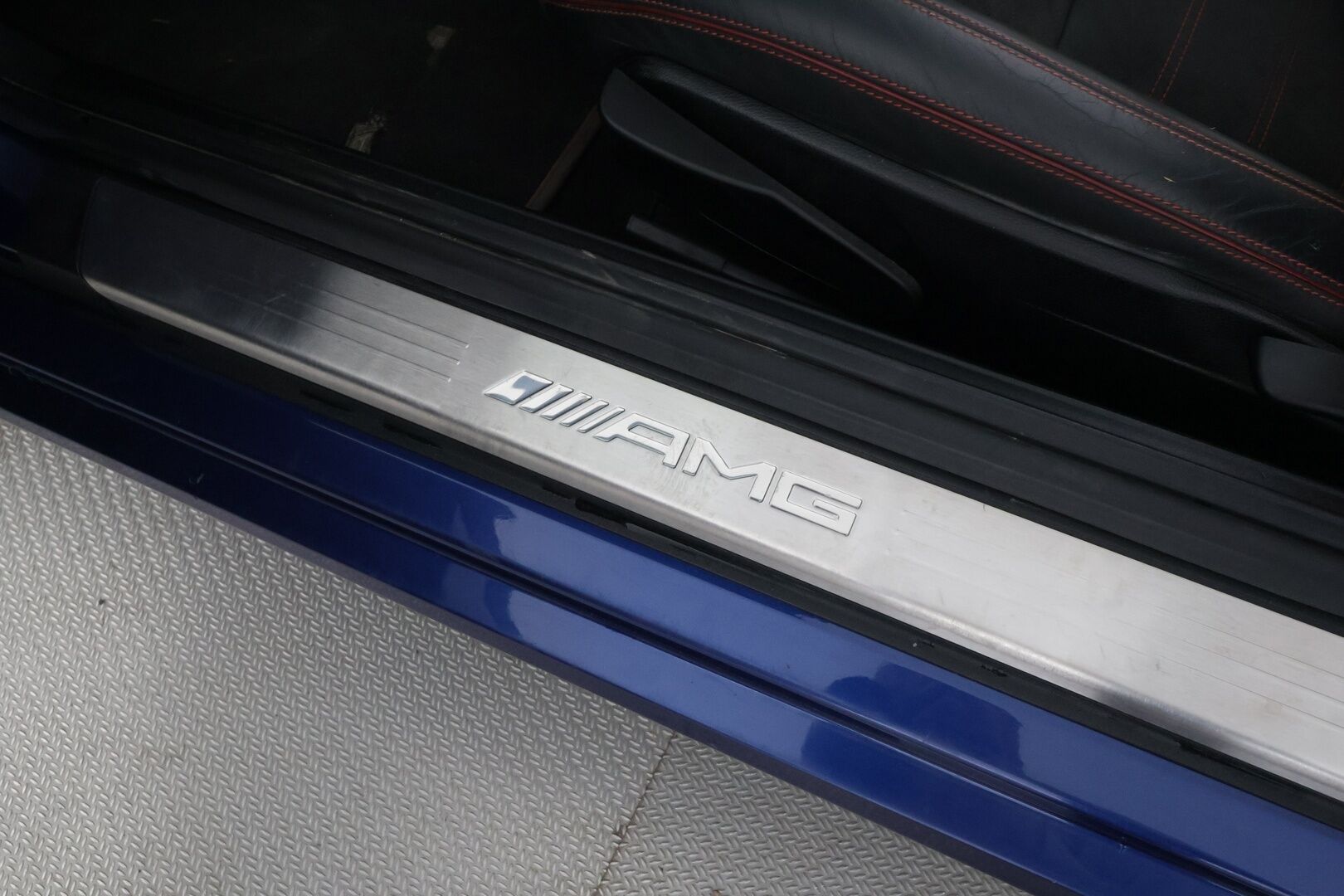 Mercedes-Benz SLC 2016 AMG  43 A - | ILS-LED | Puolinahat | Vakkari | Bluetooth | Sporttipenkit | Suomi-auto |