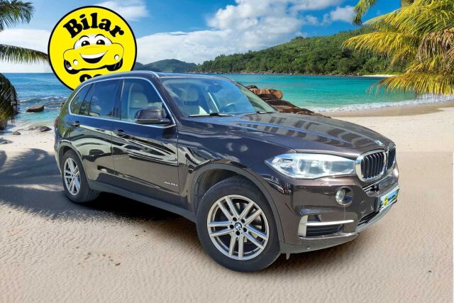 BMW X5 -kuva