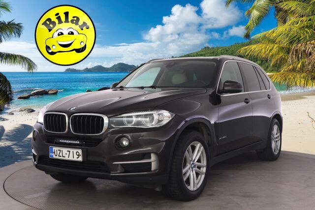 BMW X5 2016