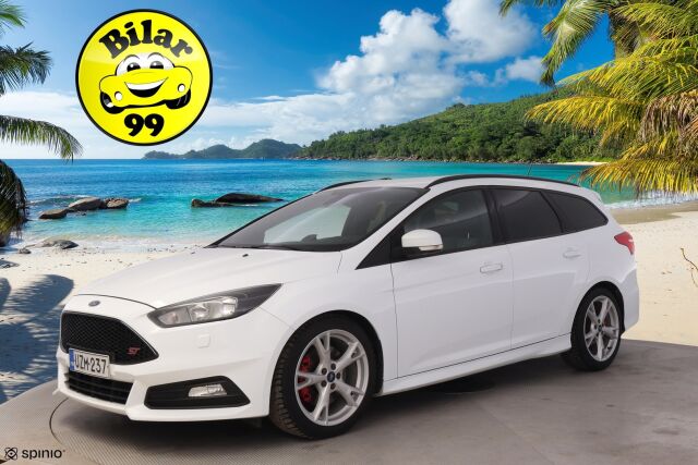 Ford Focus 2016