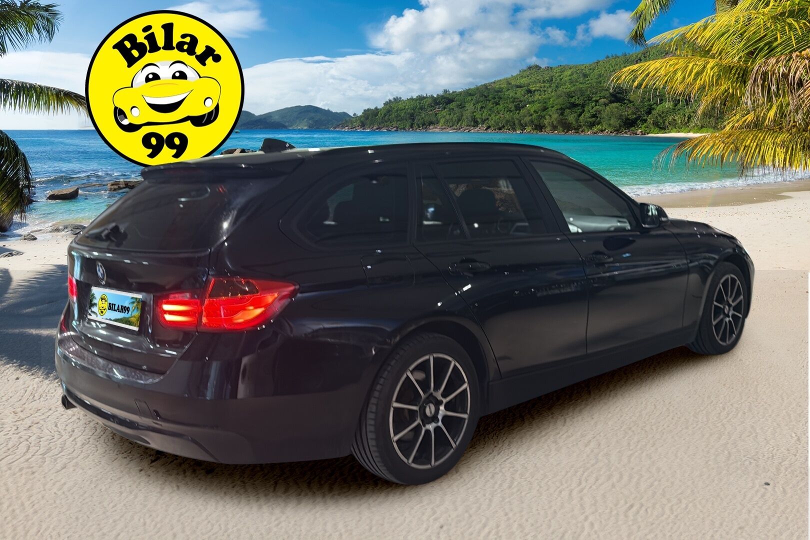 BMW 318 2013 TwinPower Turbo A F31 Touring - YritysOutlet - Myydään vain yrityksille - – Tämä auto myydään YritysOutlet -valikoimasta vain yritykselle