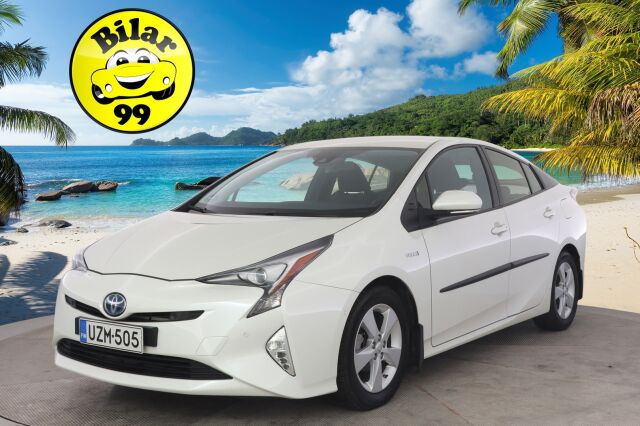 Toyota Prius 2016