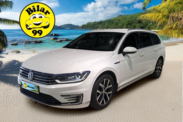Volkswagen Passat 2017