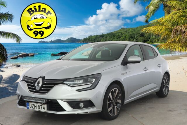 Renault Megane -kuva