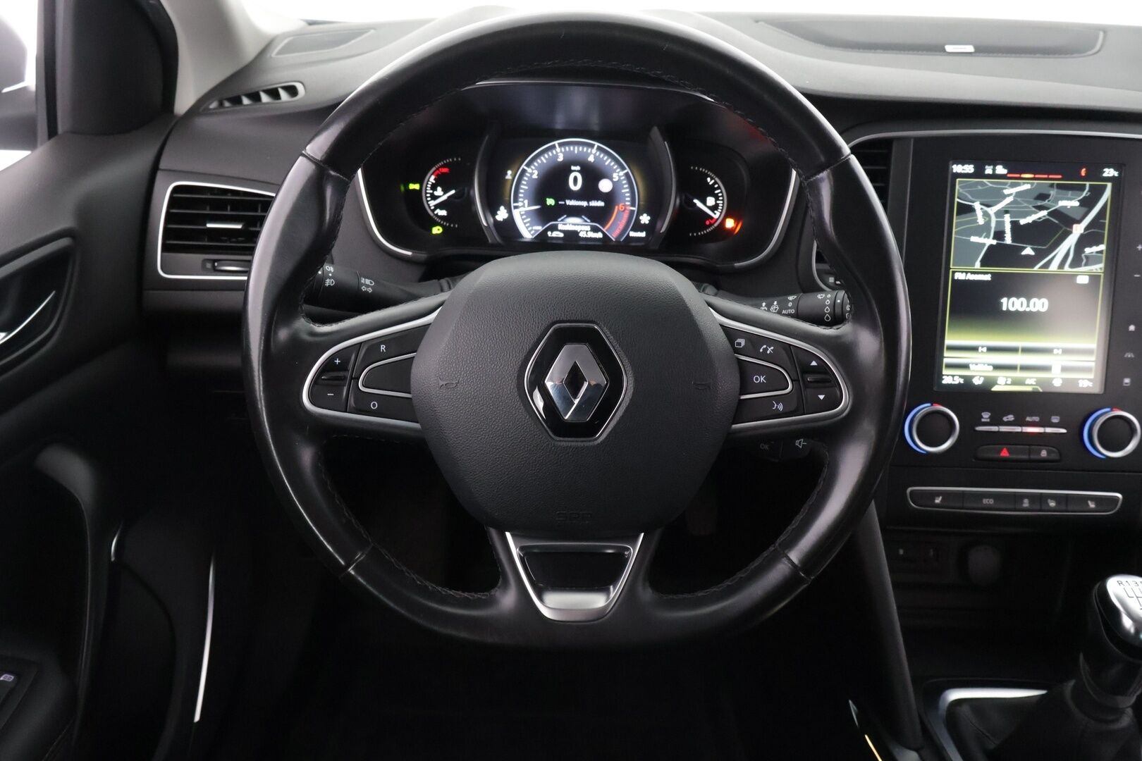Renault Megane 2016 Hatchback Energy TCe 130 Bose *Vakkari / Led-ajovalot / Koukku / Navi / P-kamera / BLIS / BOSE / Kaistavahti* - Huippuvarusteilla oleva Megane! / Juuri katsastettu & huollettu!