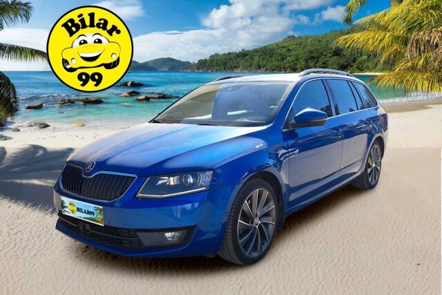 Skoda Octavia -kuva