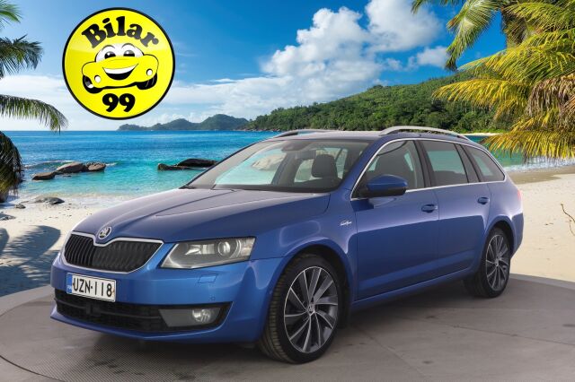Skoda Octavia 2016