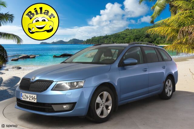 Skoda Octavia 2013