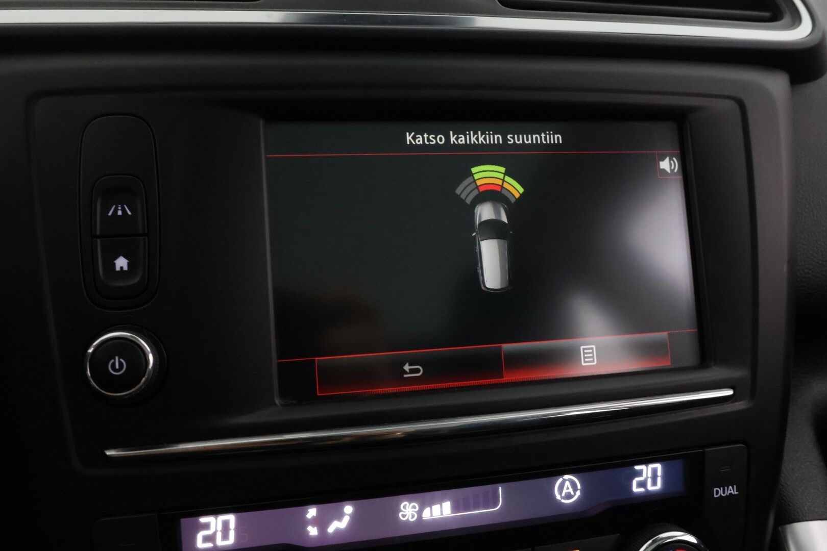 Renault Kadjar 2016 Energy TCe 130 Bose - Tulossa myyntiin!
