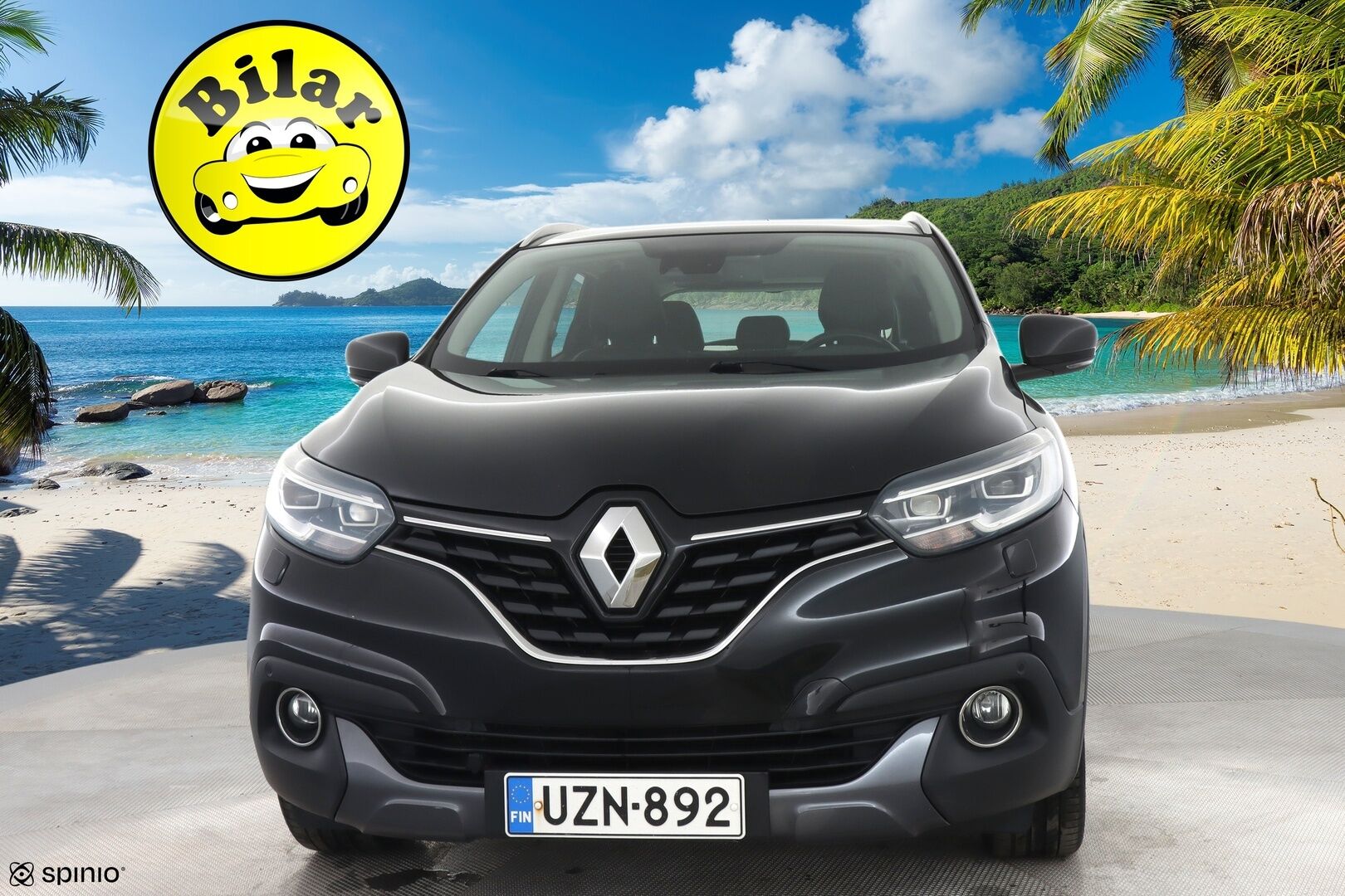 Renault Kadjar 2016 Energy TCe 130 Bose - Tulossa myyntiin!