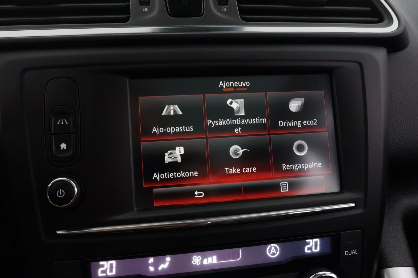 Renault Kadjar 2016 Energy TCe 130 Bose - Tulossa myyntiin!