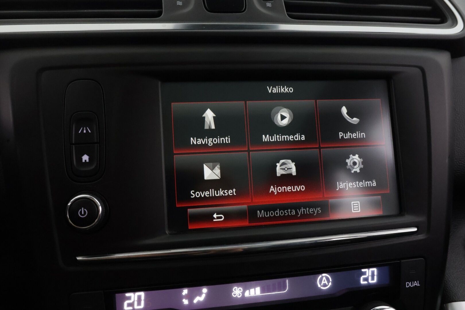 Renault Kadjar 2016 Energy TCe 130 Bose - Tulossa myyntiin!
