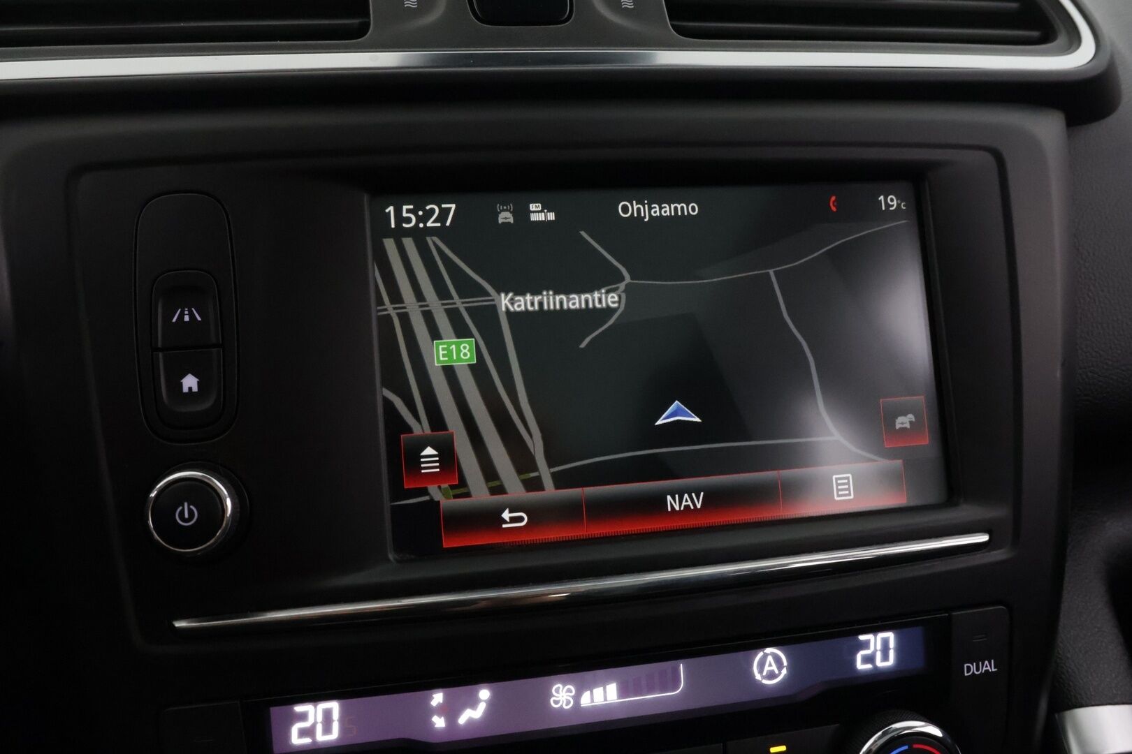 Renault Kadjar 2016 Energy TCe 130 Bose - Tulossa myyntiin!