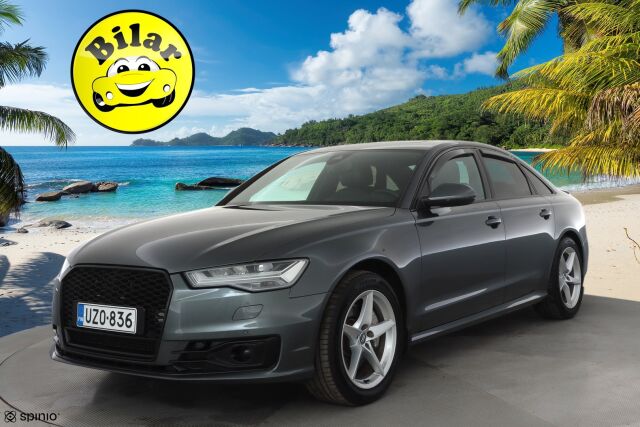 Audi A6 2016